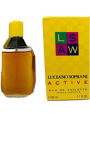 LUCIANO SOPRANI ACTIVE DONNA EDT VAPO - 50 ml