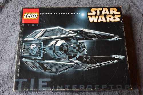 Lego star wars - 7181, tie