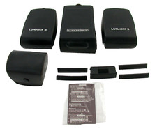 Gossen accessory set case lotto accessori Profisix Mastersix Lunasix 3 top originale