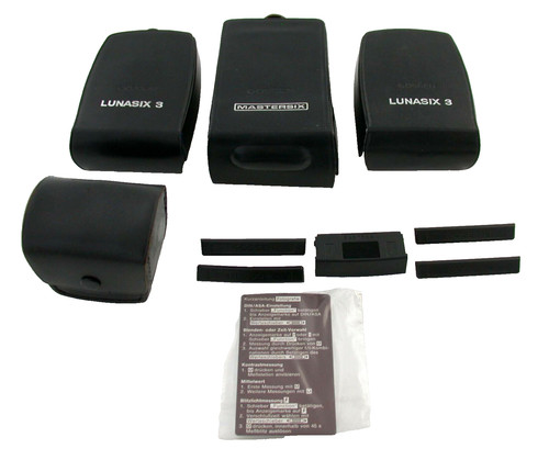 Gossen accessory set case