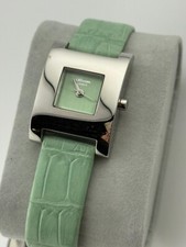 altanus geneve da donna in acciaio quadrante verde