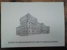 Schede telefoniche italiane nuove - "Istituto Poligrafico dello Stato"