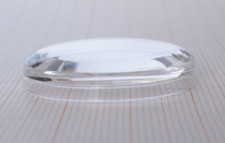 Vetro plexy per 25-39 30.50mm