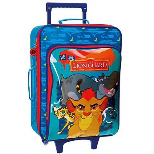 Leone trolley viaggio - re,