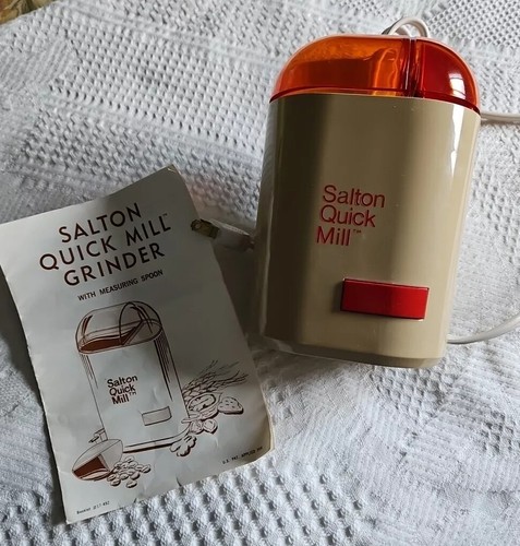 Smerigliatrice salton quick - smerigliatrice,