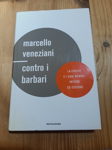 Contro barbari m - contro, i