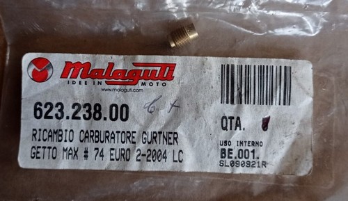 Malaguti getto max carburatore - malaguti,