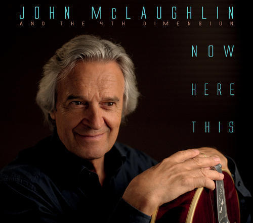 John mclaughlin the 4th - mclaughlin,