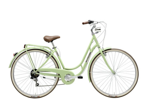 Bicicletta unisex danish - unisex, 6v