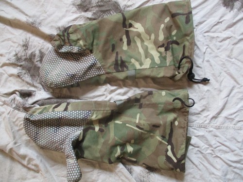 Genuine british army issue mtp - british,