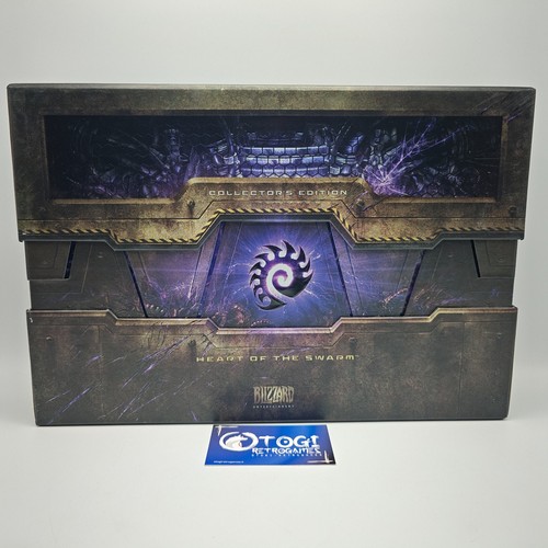 Starcraft heart the - ii, of