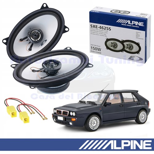 Casse alpine sxe 4625s - alpine, sxe-4625s