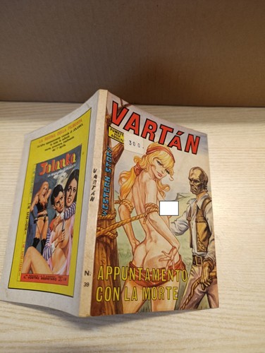 Vartan western story - , furio