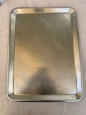 Vassoio Acciaio INOX 40x30 Per Bar Ristoranti Rosticceria Pasticceria