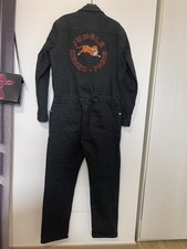 Kenzo H&M Rare Jampsuit Denim Jeans Pants Luxury  Collab Limited Nigo