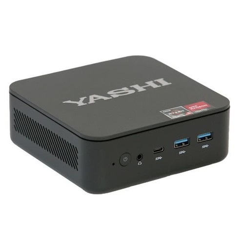 Yashi nucky ny334 amd - pc,
