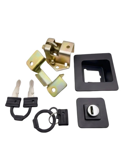 Set serratura sedile - set, fit