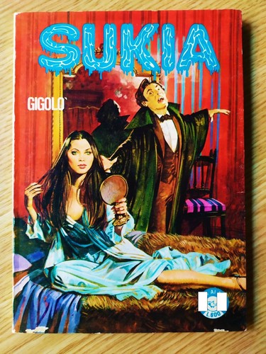 Sukia 1981 gigolò - sukia,