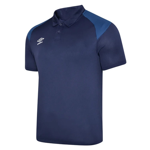 Polo umbro poly navy - -,