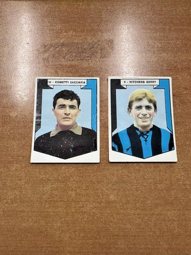 Album figurine calciatori - album,