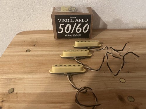 Pickup virgil arlo - pickup, 50/60