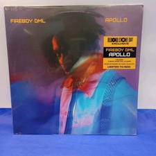 Fireboy Dml - Apollo (Canary