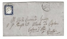 1862 Sardinia - 20 c. Saxon