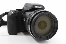 Nikon Coolpix P900 nera