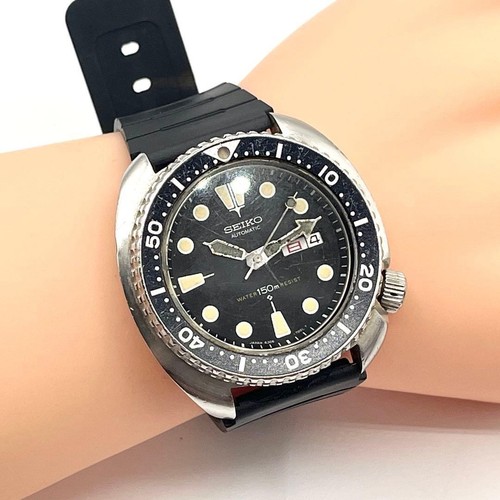 Seiko 6306 7001 vintage - seiko, 1978