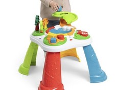 Chicco Tavolo Della Foresta 10-36 Mesi, Tavolino Interattivo Multiattività