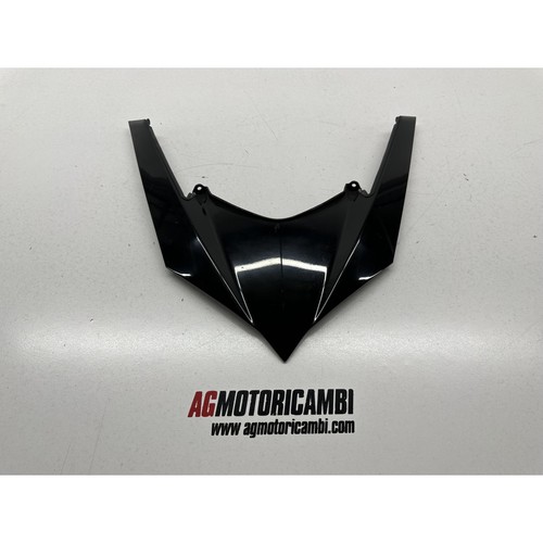 Cover scudo muso - scudo, anteriore
