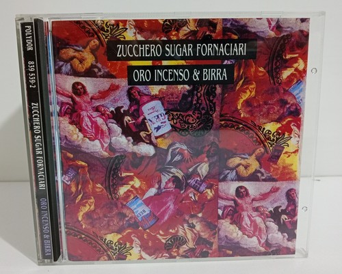29252 zucchero sugar - cd,