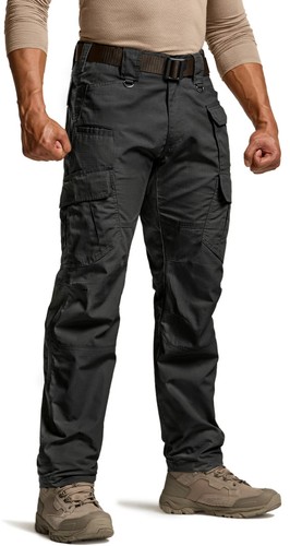 Cqr pantaloni tattici uomo - tattici,