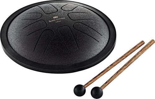Steel tongue drum - steel,