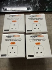 Amazon Basics Smart Plug
