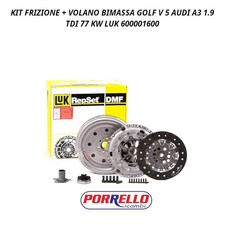 KIT FRIZIONE + VOLANO BIMASSA