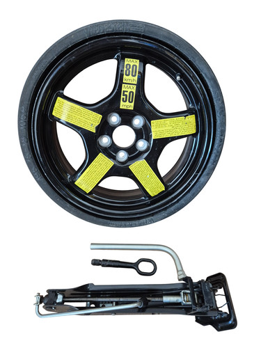Kit ruotino scorta audi q5 - scorta,