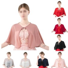 Elegante copricostume vestito