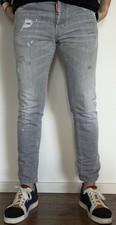 Jeans skater Dsquared2 uomo