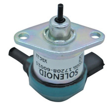 Kubota solenoide arresto