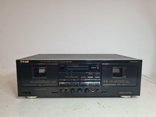 Piastra- registratore cassette