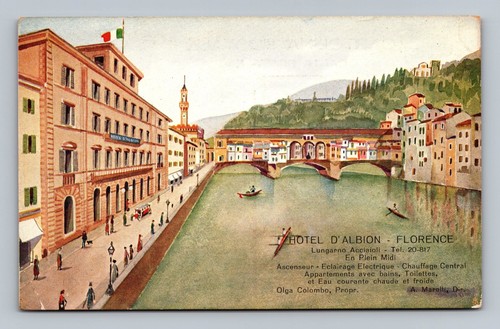 Italy florence hotel albion - italy-,