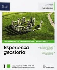 ESPERIENZA GEOSTORIA 1 SET