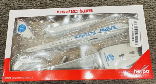 Herpa 250 pan boeing - pan,