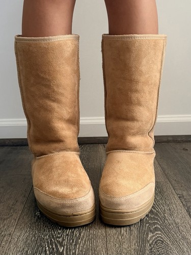Stivali alti donna ugg - alti,