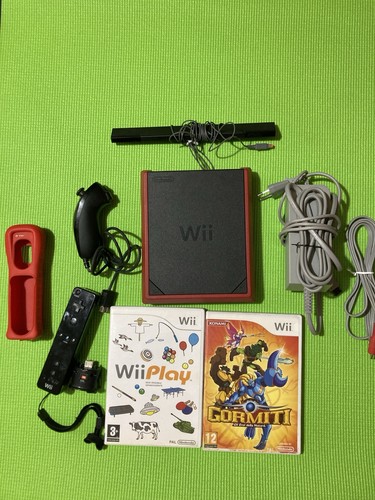 Console nintendo wii - nintendo, mini