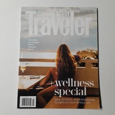 Condé Nast Traveler Magazine