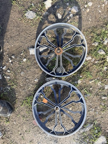 Mongoose bmx ruota - bmx, mag