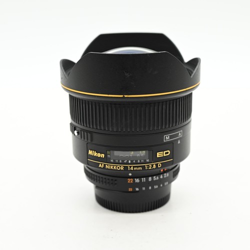 Nikon nikkor f2 8 - af, mm