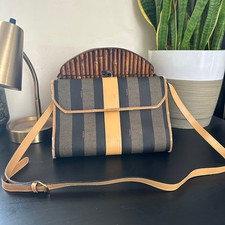 Borsa a tracolla FENDI VINTAGE